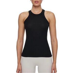 Bandier Wesley Rivington Ribbed Tank